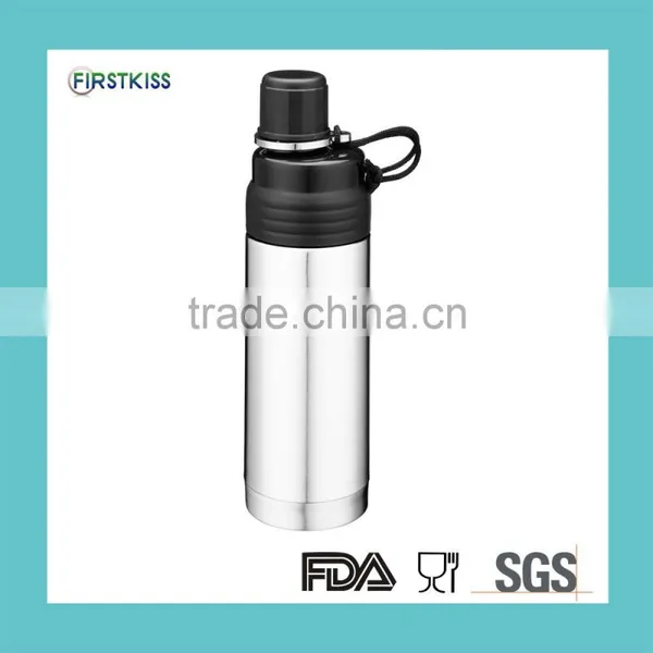 Fashion Bowling Shape Stainless Steel Vacuum Cup photo-6