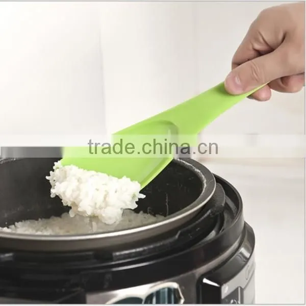 Hot Sell Safe PP Plastic Rice Spoons/custom Hplastic Rice Spoons/custom Hot Sell PP Plastic Rice Spoons Supplier photo-2