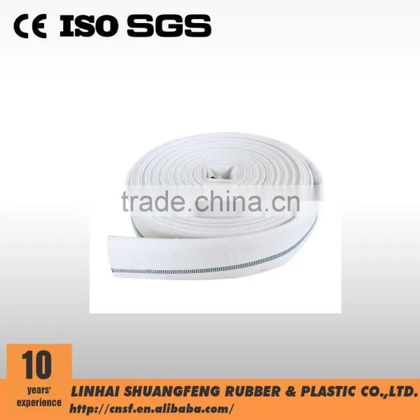 PVC Lining Fire Hose and Flexible Pvc Resistant Hose photo-2