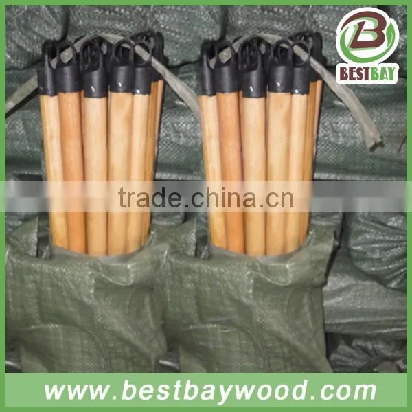2016 Round Brush With Removable Handle /wooden Handle Cow Bell/wooden Massager Stick photo-2