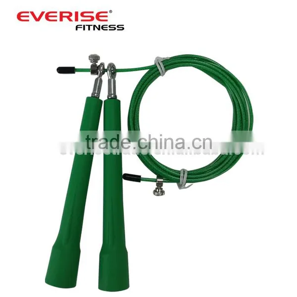 Steel Wire Bearing Speed Jump Rope Wholesale Jump Rope for Free Replacement photo-5