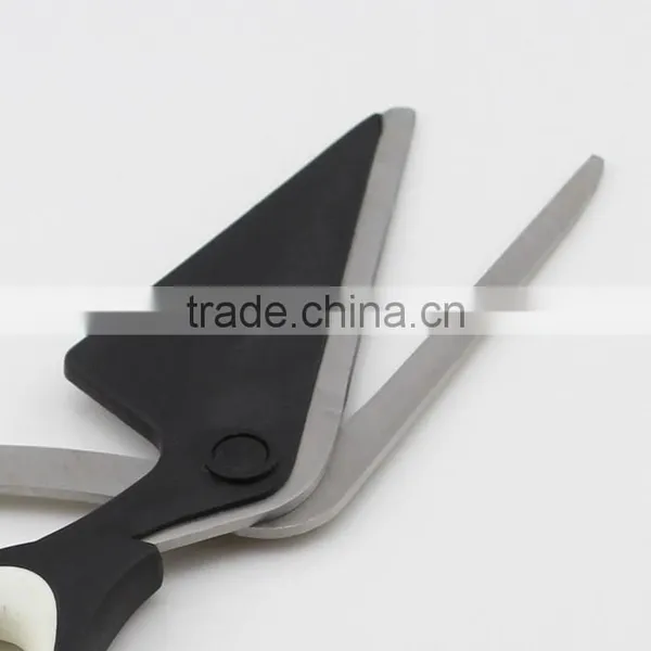 ABS Handle Stainless Steel Blade Pizza Scissors photo-4