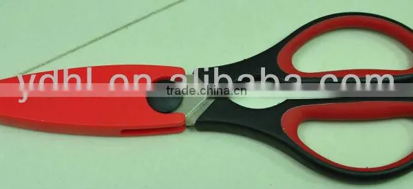 Factory Direct Price Kitchen Shears photo-3