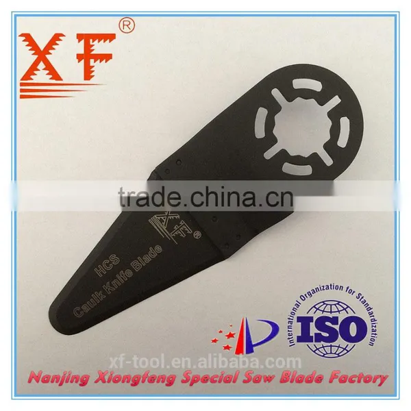 Depth 49mm Oscillating Multi Tool Caulk Knife Blade photo-2