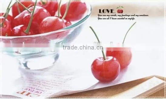 Fashion Decorative Wall Sticker , Kitchen Aluminum Foil Oil Stickers,TV Setting Post photo-3