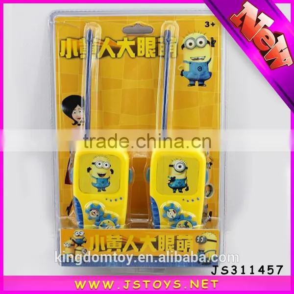 2015 New Products Toy Walkie-talkie for Sale photo-3