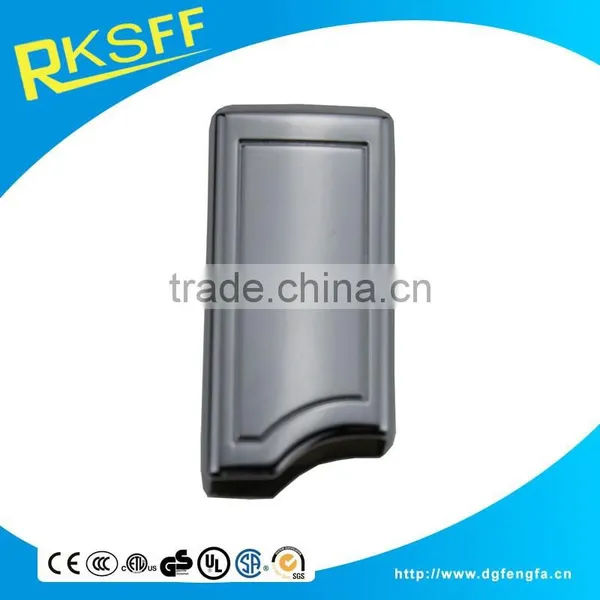 Good Price Die Casting Aluminium Alloy USB Outer Case With High Quality photo-3