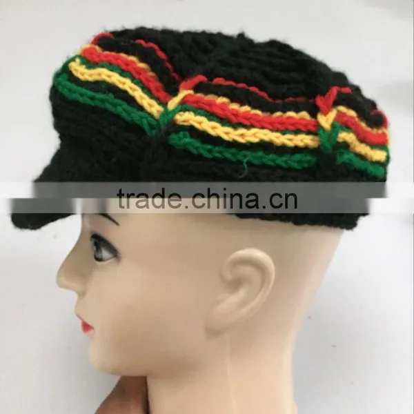 Customized Colorful Winter Knitted Hat photo-6