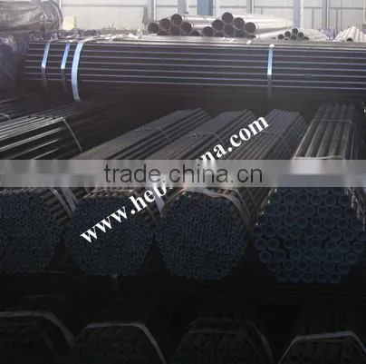 Galvanized /Black Carbon Steel Welded Tube photo-3