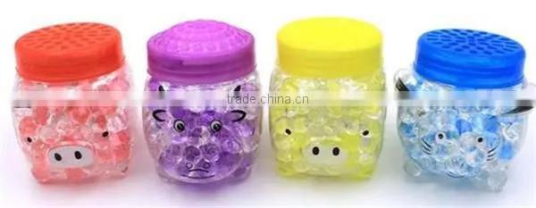 Jasmine Flavour Aroma Crystal Bead Air Freshener photo-2