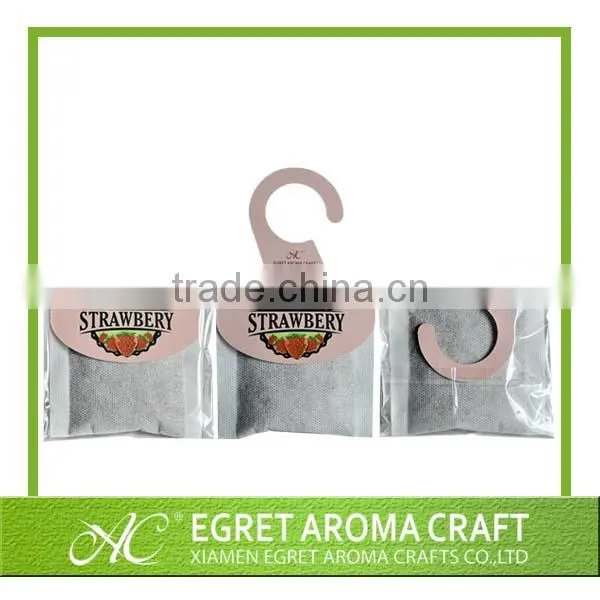 Customed Shape Good Smell Factory Hot Selling Clothes Scented Sachet photo-2
