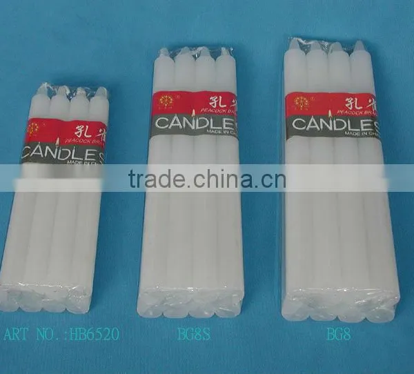 Wholesale Color Candle/pillar White Candle/cheap Candle photo-3