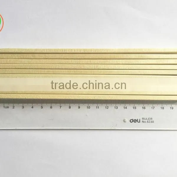 Hot Sales 2017 - Disposable Wooden Chopsticks 203.x4.3mm; 4.5mm; 4.8mm Export to Japan, Korea photo-2