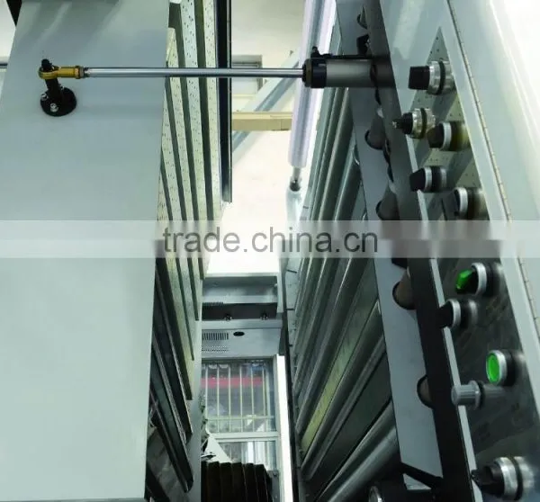 China Best Super Speed High Grade 8 Color Plastic Bag Rotogravure Printing Machine photo-2