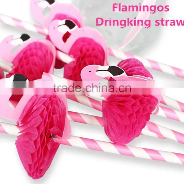 Flower Packs for Drinking Straws photo-3