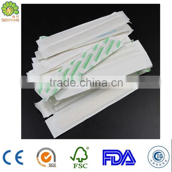 Medical Disposable Adult Sterile Birch Wood Tongue Depressor photo-4