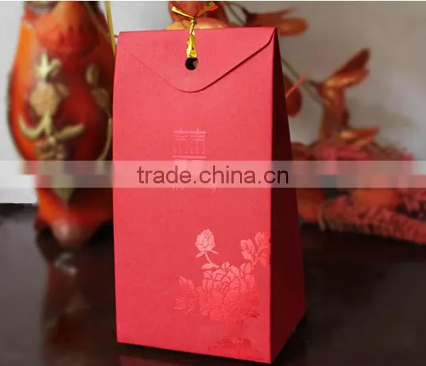 Customized Fabulous Cardboard Wedding Packaging Box photo-5