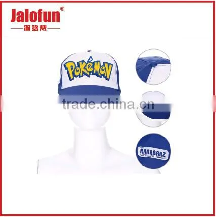 High Quality Stylish Handmade Embroidered Baseball Cap photo-2