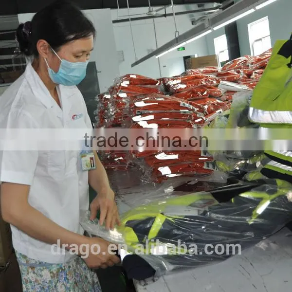 Water Proof Anti-static Fire Repellent Teflon Clothing photo-5