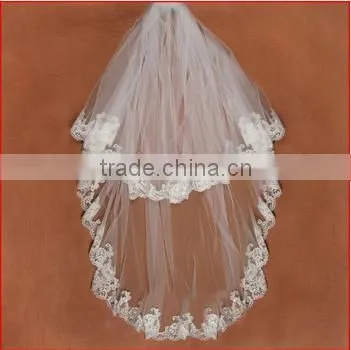 Swiss Lace Fabric Embroidery Tulle Belly Dance Silk Veil
