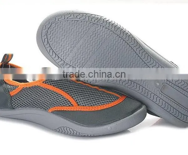 Fashion Outdoor Men Casual Shoes Sneakers for Male on the Beach, High Quality Casual Water Shoes Binding Made in China Factory photo-2