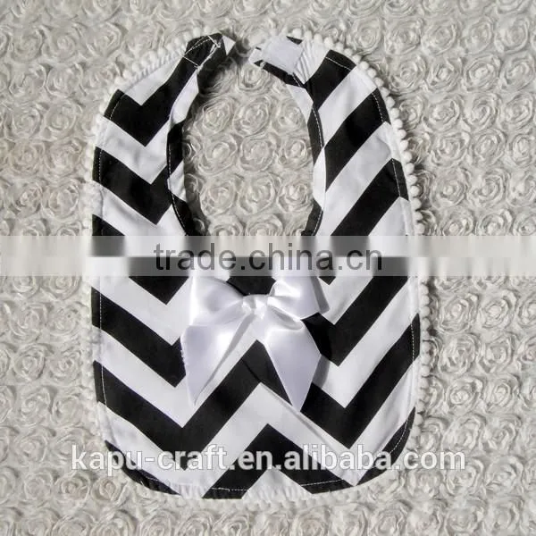 China Wholesale 100% Cotton Baby Bib,baby Item photo-5