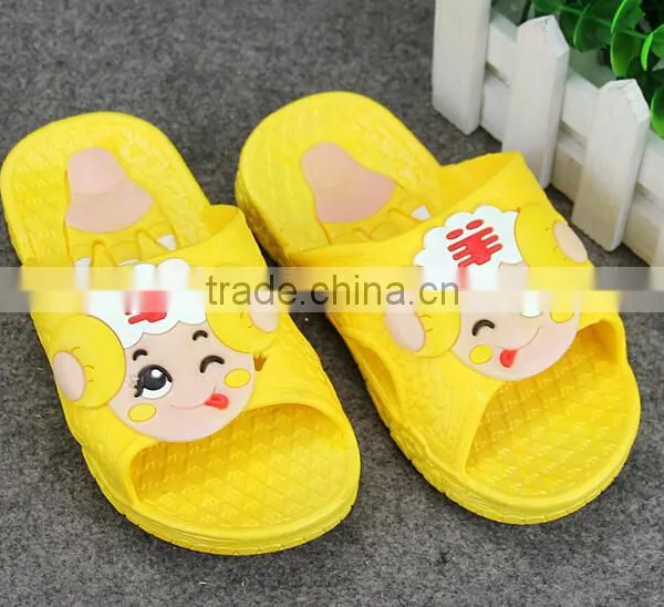 GZY Children Kids Jelly Shoes Flip Flop Slipper photo-2