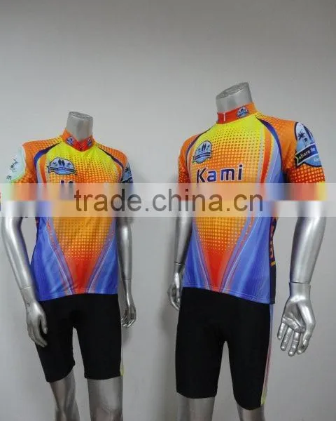 100% POLYESTER SUB LIMATION T-SHIRT SPORT FOR MEN photo-5