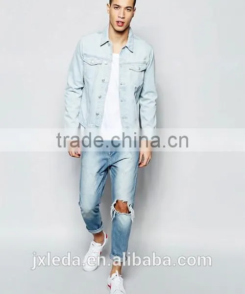Wholesale Sleeveless Scoop Neck Dropped Armhole Plain T-shirt, Men Summer White Tank Top Custom photo-4