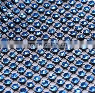 Fashion Plastic Banding Rhinestone Trimming For Wholesale In China Supplier photo-2
