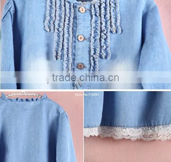 2014 Fashion Kids Girl Dress Shalwar Kameez 20009 photo-3