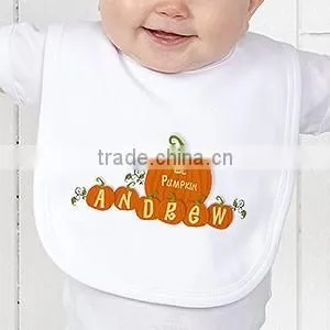 Beautiful Printing Baby Bib Manufacturer,100% Cotton Baby Bibs Wholesale China photo-3