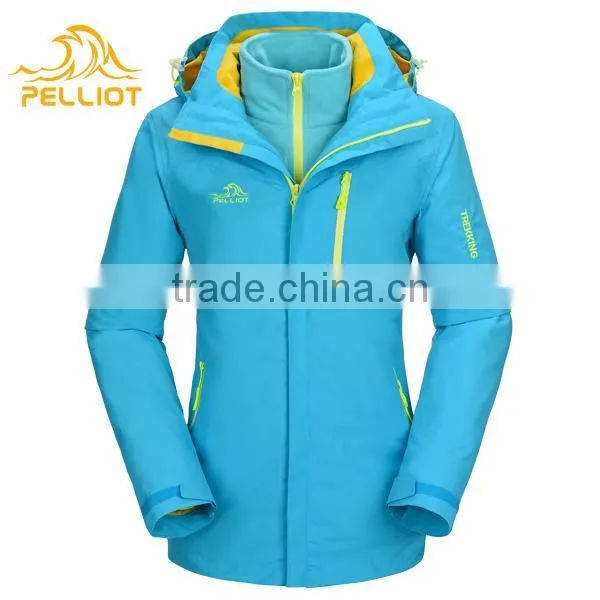 2017 High Quality Waterproof Winter Outdoor Jackets Women Sports Jackets photo-3