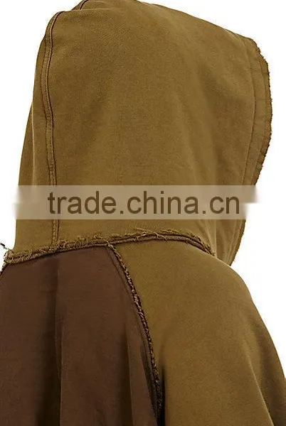 Concealed Zip-Front Closure Perth Hoodie photo-3