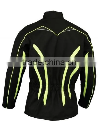 2017 Women's Winter Motorbike Waterproof Cordura Jacket photo-2