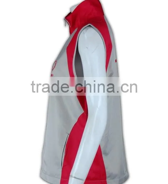 2014 Hot Sell Fashion Wholesale Fitness Clothing Sleeveless Sportwear photo-3