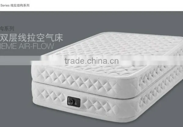 INTEX Deluxe Double Air Bed photo-4