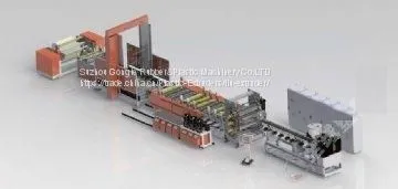 Good Quality Stone Paper Making Machine photo-2