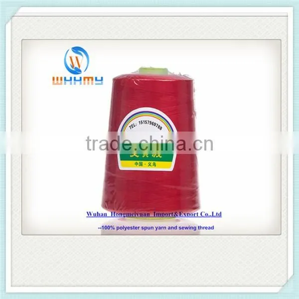 42/2 Supply Various Samples Polyester Sewing Thread photo-6