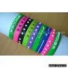 Sell Embossed Silicon Wristband