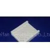 High Temperature Resistant White Cordierite Ceramic Kiln Furniture 800 HV Hardness