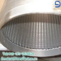 v Wire Well Screen Tube for Wells photo-2