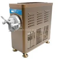 New Designed Stainless Steel Mini Table Top Ice Cream Machine Sunny-A6 photo-3