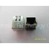 OEM Tab Down Transformer RJ45 Network Connector Modular Plug With Led and EMI