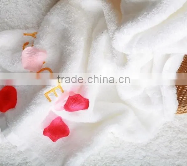 100% Cotton Hotel Bath Towel, Hotel Towels Supplier photo-3