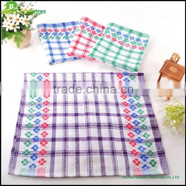 China Wholesale Cotton Printed Kitchen Tea Towel Cotton Kitchen Tea Towel Cotton Fabric for Dish Towel
