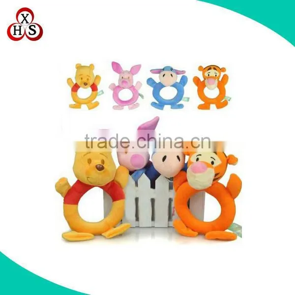 Wholesale Baby Crib Hanging Toy Soft Plush Baby Bed Hanging Toy for Car photo-3