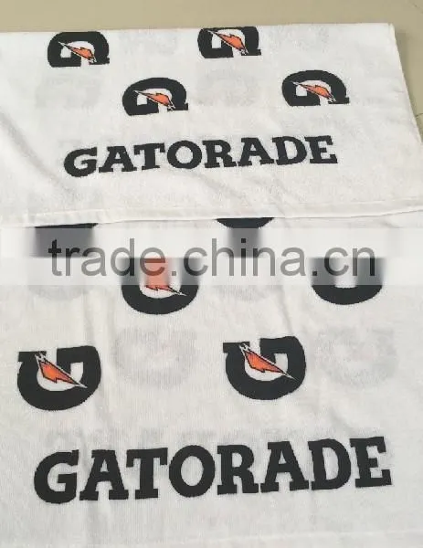 24x48" GATORADE Terry Velour Beach Towel, Hot Sale Beach Towel photo-4