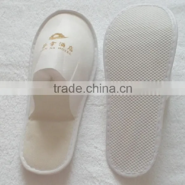Hotel Custom Disposable Slippers photo-4