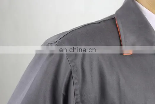 High Quality Compressed Multicolor Uniform Coveralls For Worker photo-4